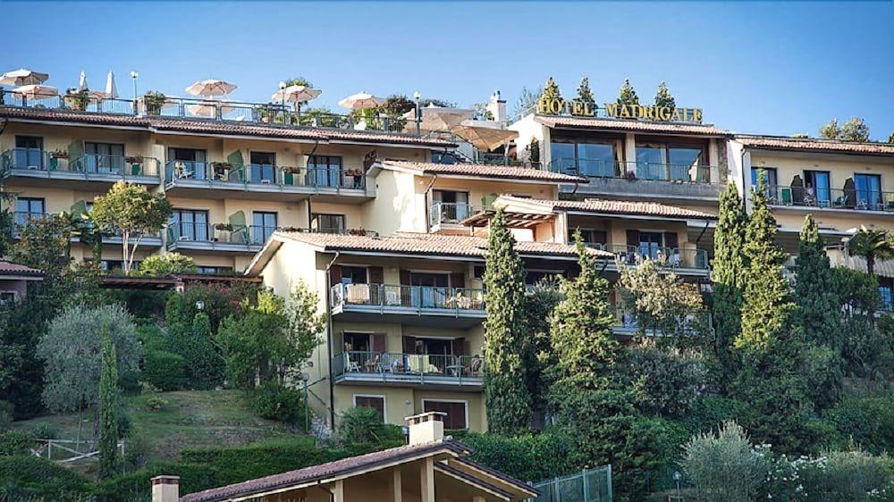 Residence Madrigale Марчиага Экстерьер фото