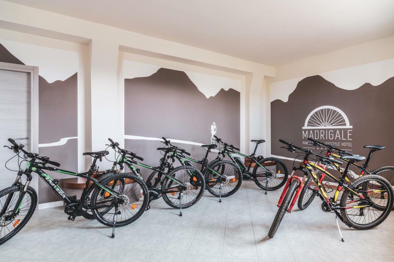 Residence Madrigale Марчиага Экстерьер фото